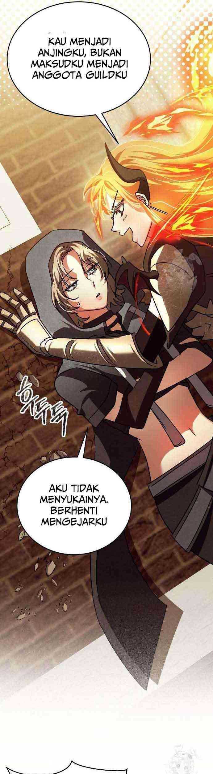 Gods’ Gambit chapter 23 halaman 58
