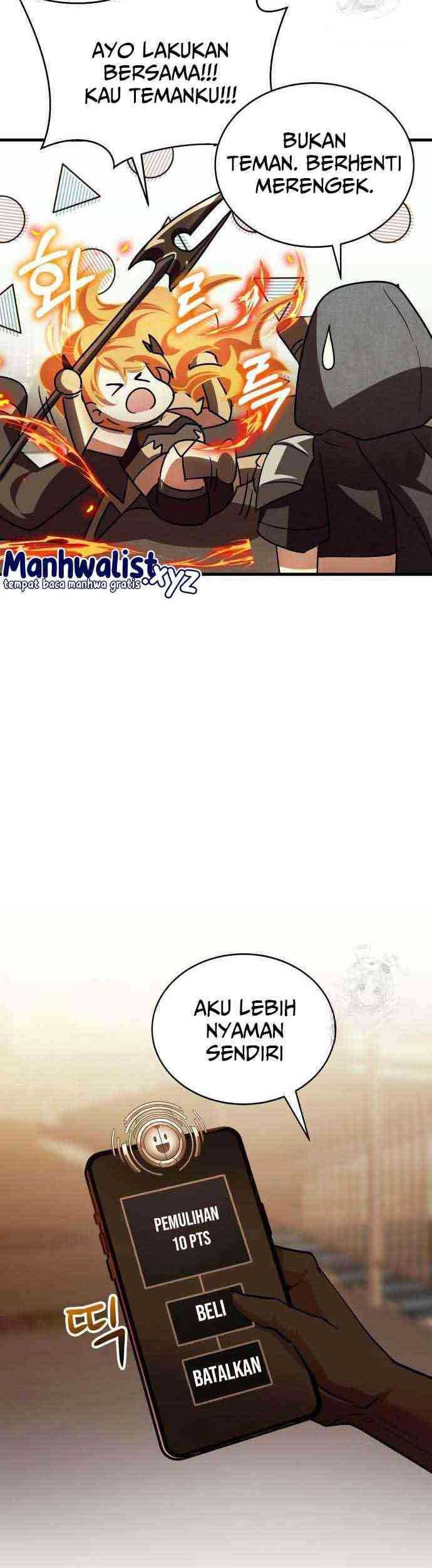 Gods’ Gambit chapter 23 halaman 59