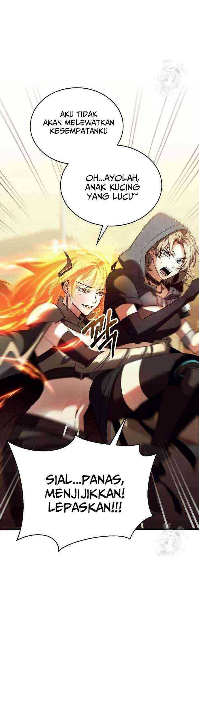 Gods’ Gambit chapter 23 halaman 61