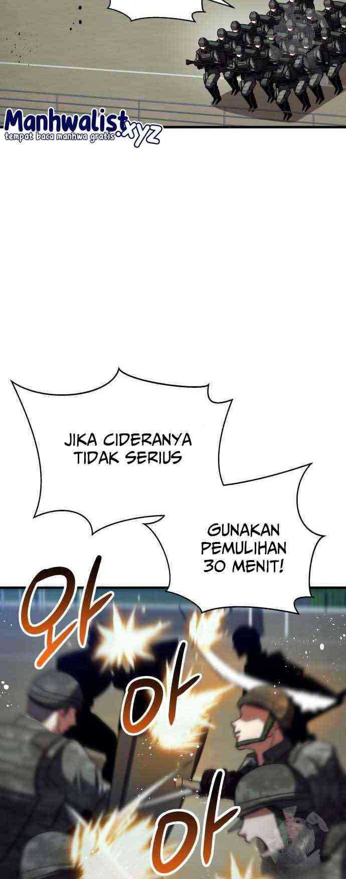 Gods’ Gambit chapter 23 halaman 63