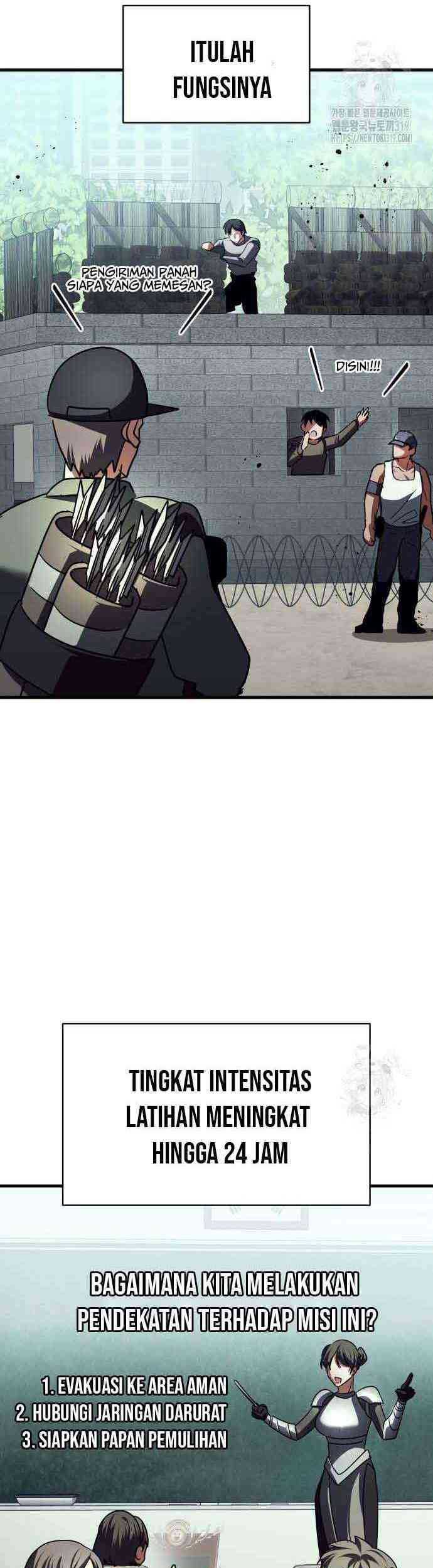 Gods’ Gambit chapter 23 halaman 67