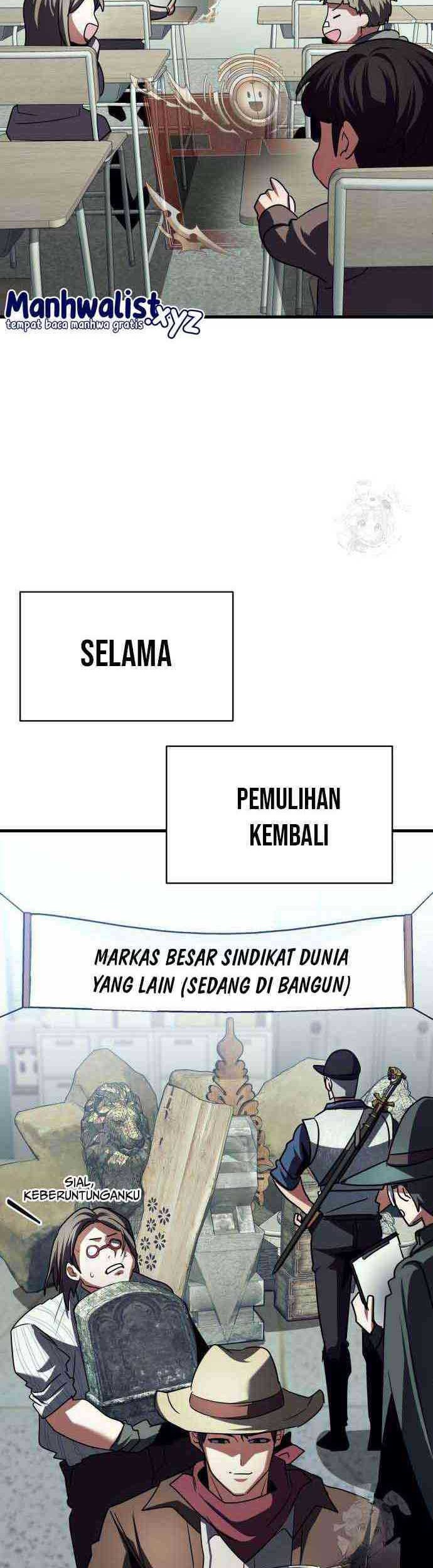 Gods’ Gambit chapter 23 halaman 68