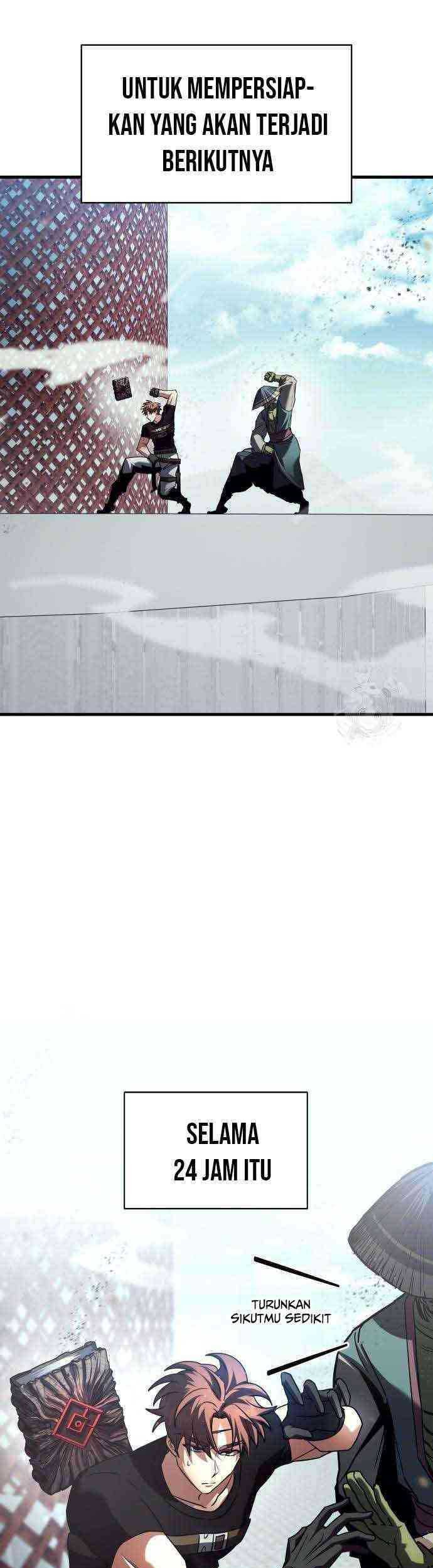 Gods’ Gambit chapter 23 halaman 70
