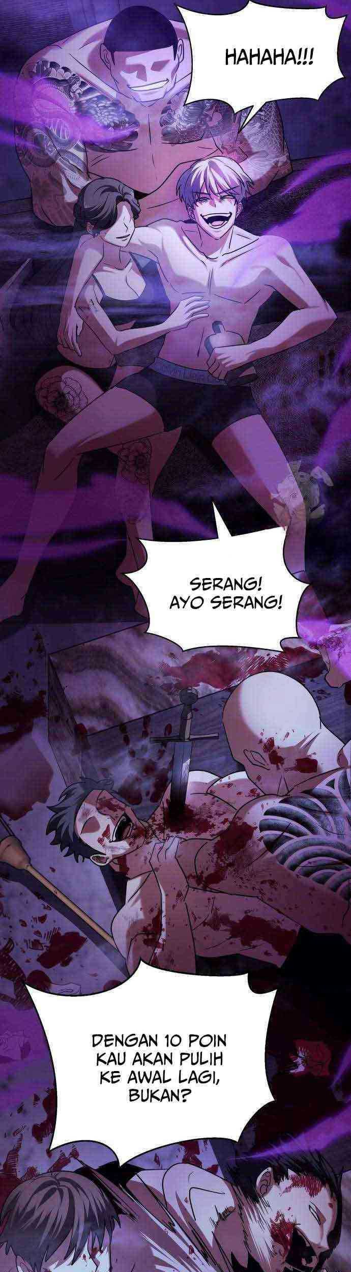Gods’ Gambit chapter 23 halaman 72