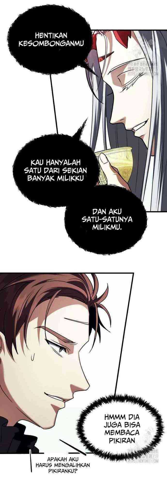 Gods’ Gambit Bab 24 halaman 7