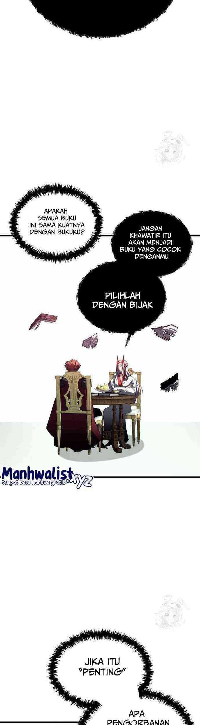 Gods’ Gambit Bab 24 halaman 9