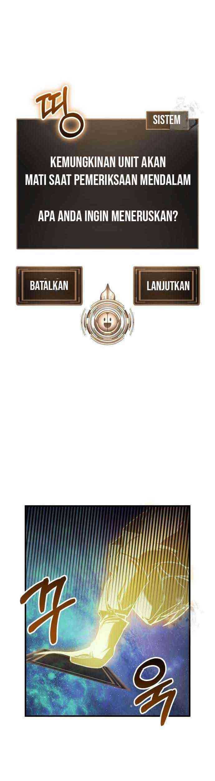 Gods’ Gambit Bab 24 halaman 31