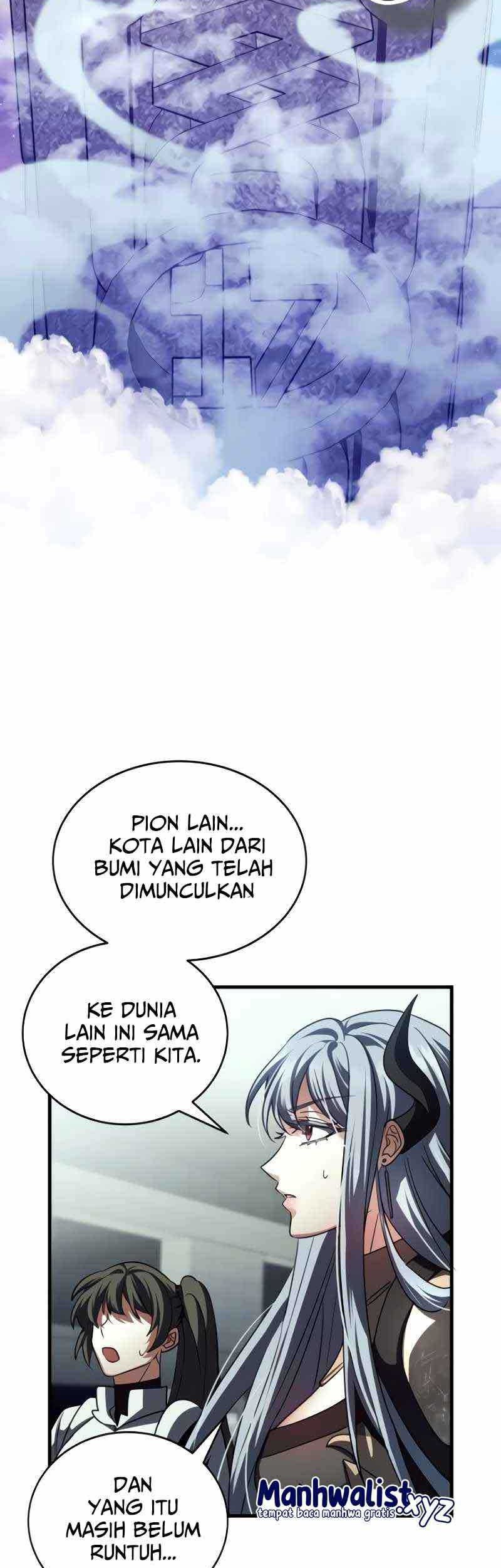 Gods’ Gambit Bab 25 halaman 8