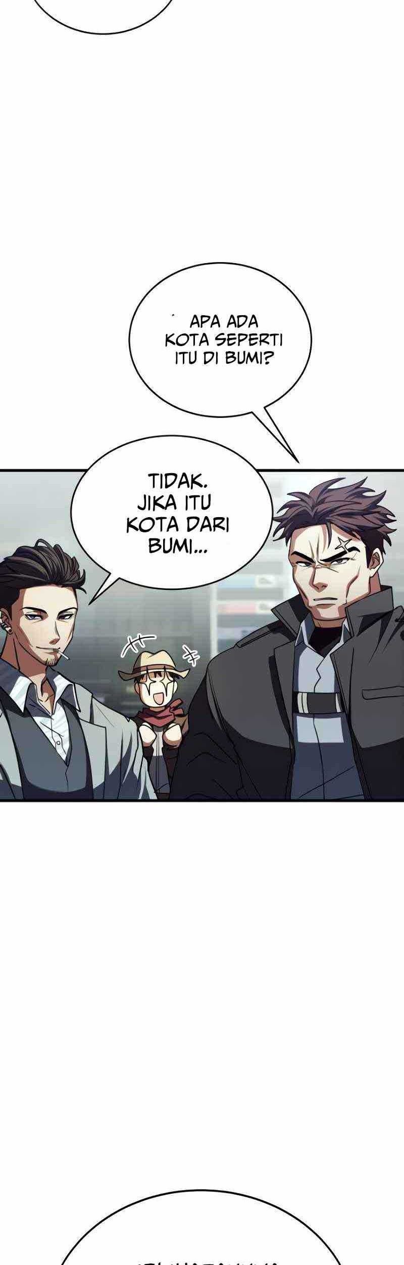Gods’ Gambit Bab 25 halaman 9