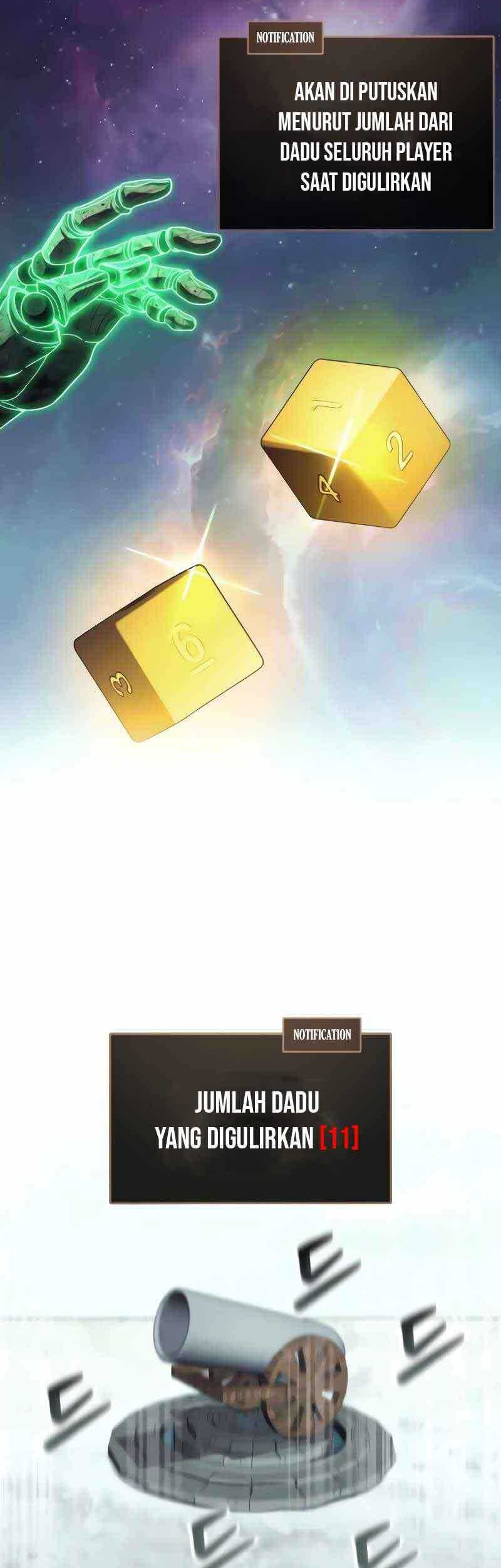 Gods’ Gambit Bab 25 halaman 18