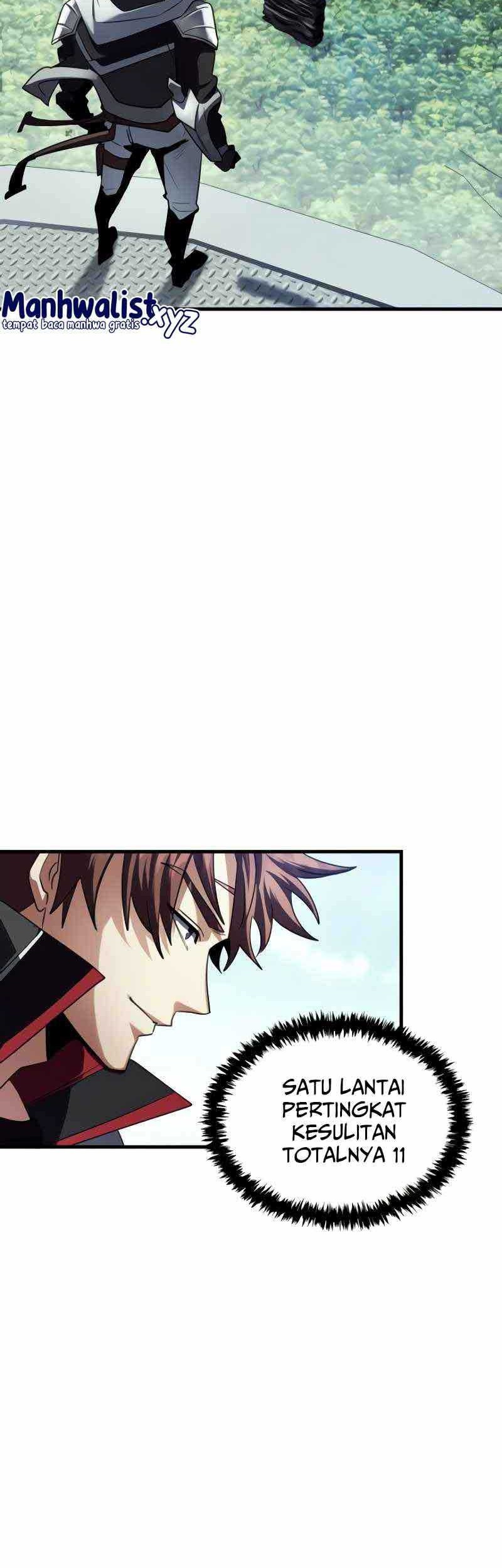 Gods’ Gambit Bab 25 halaman 23