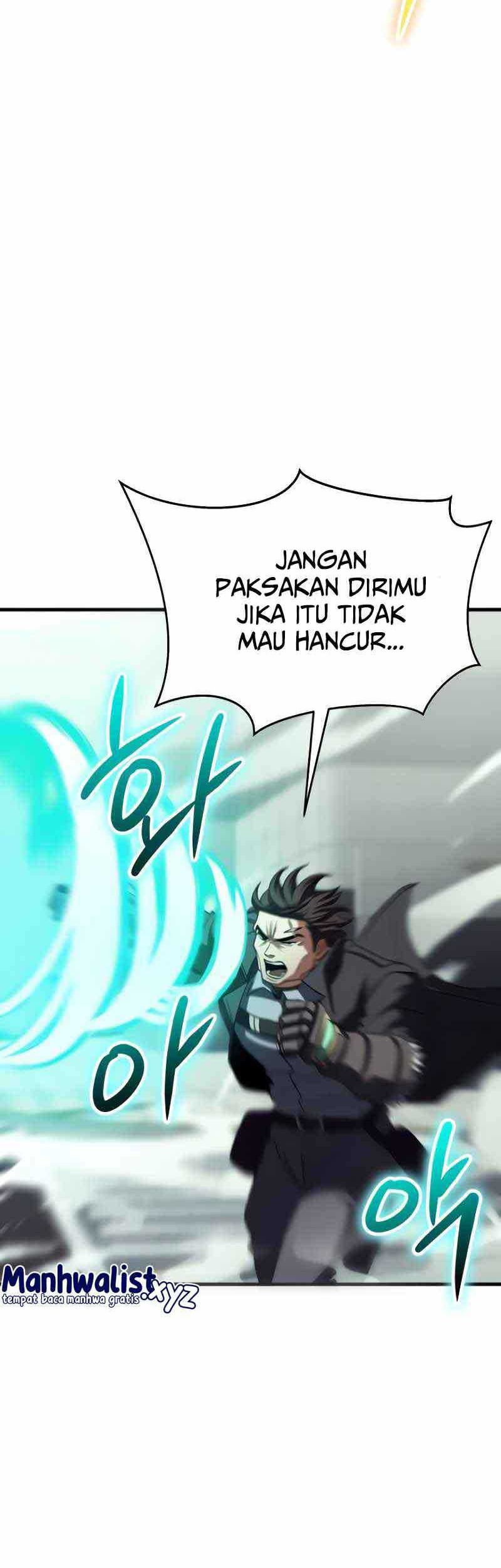 Gods’ Gambit Bab 25 halaman 33