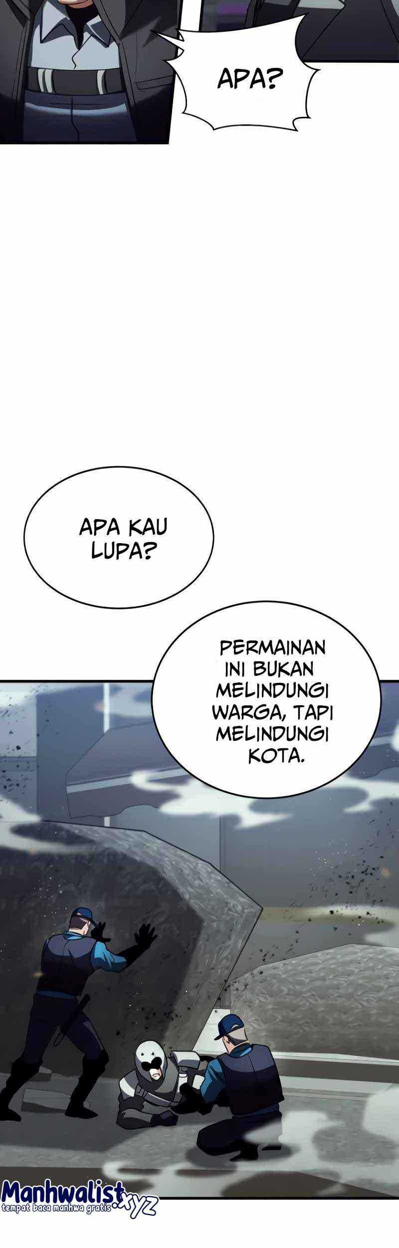 Gods’ Gambit Bab 25 halaman 38