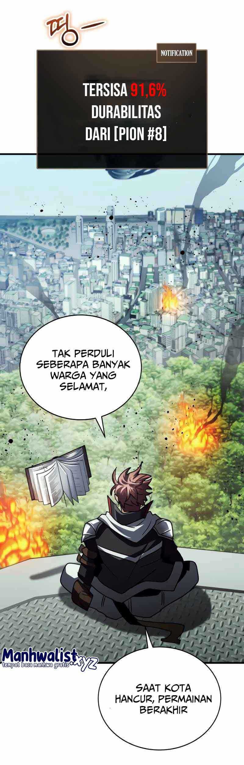 Gods’ Gambit Bab 25 halaman 40