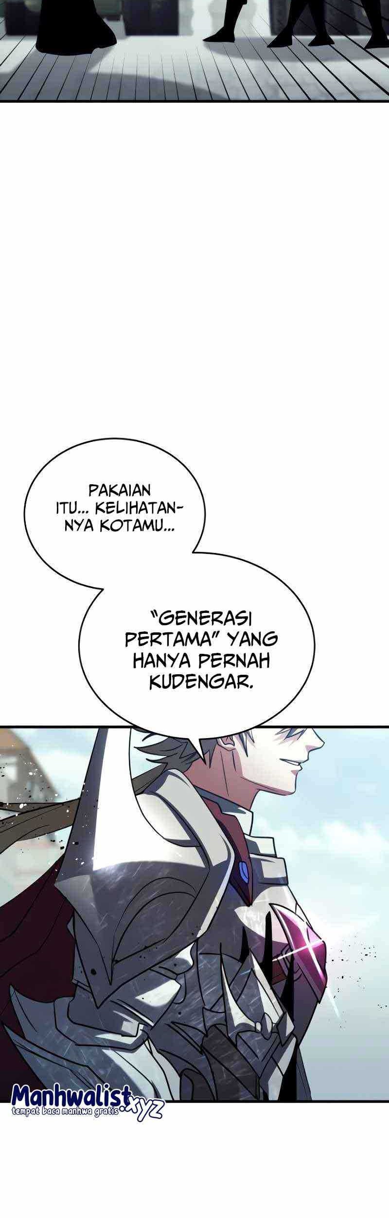 Gods’ Gambit Bab 25 halaman 77