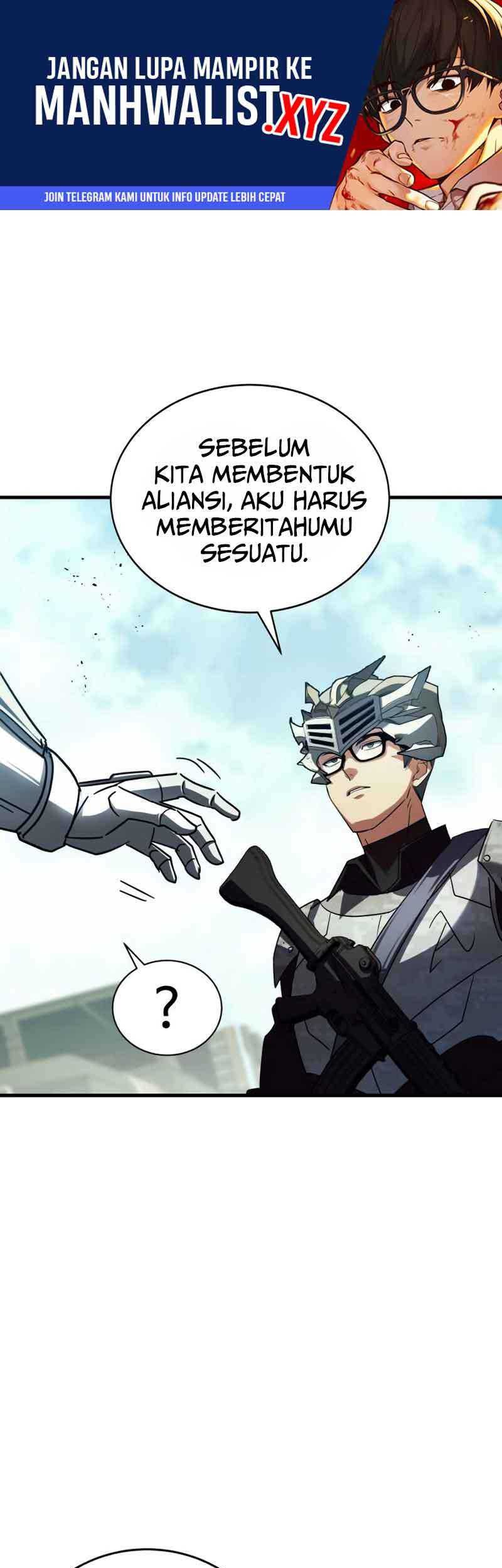 Gods’ Gambit Bab 26 halaman 2
