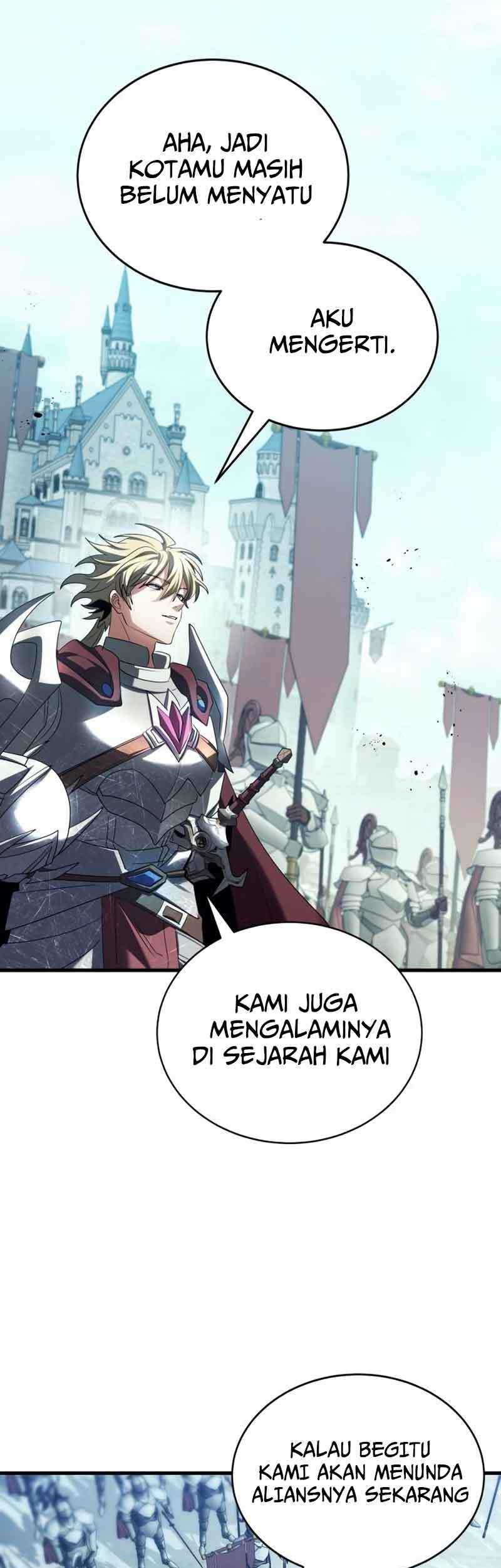 Gods’ Gambit Bab 26 halaman 4