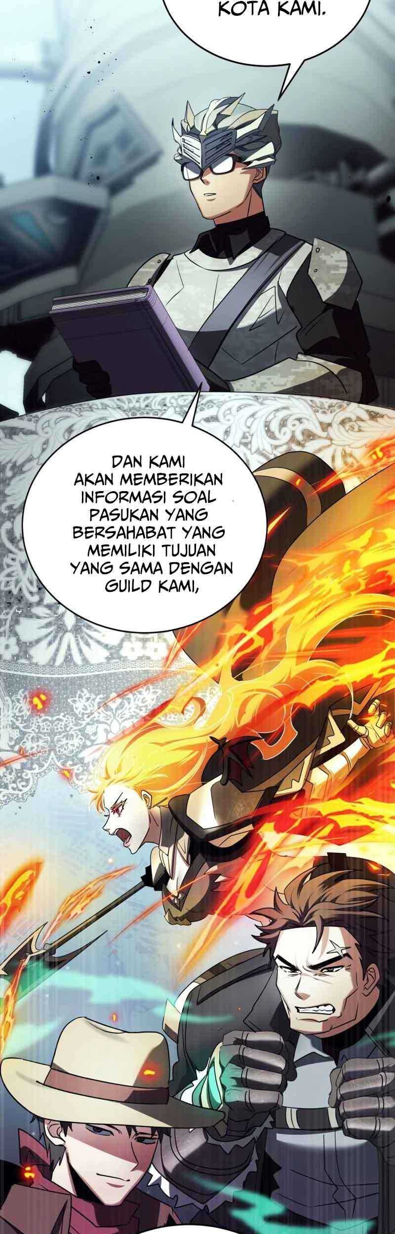 Gods’ Gambit Bab 26 halaman 12