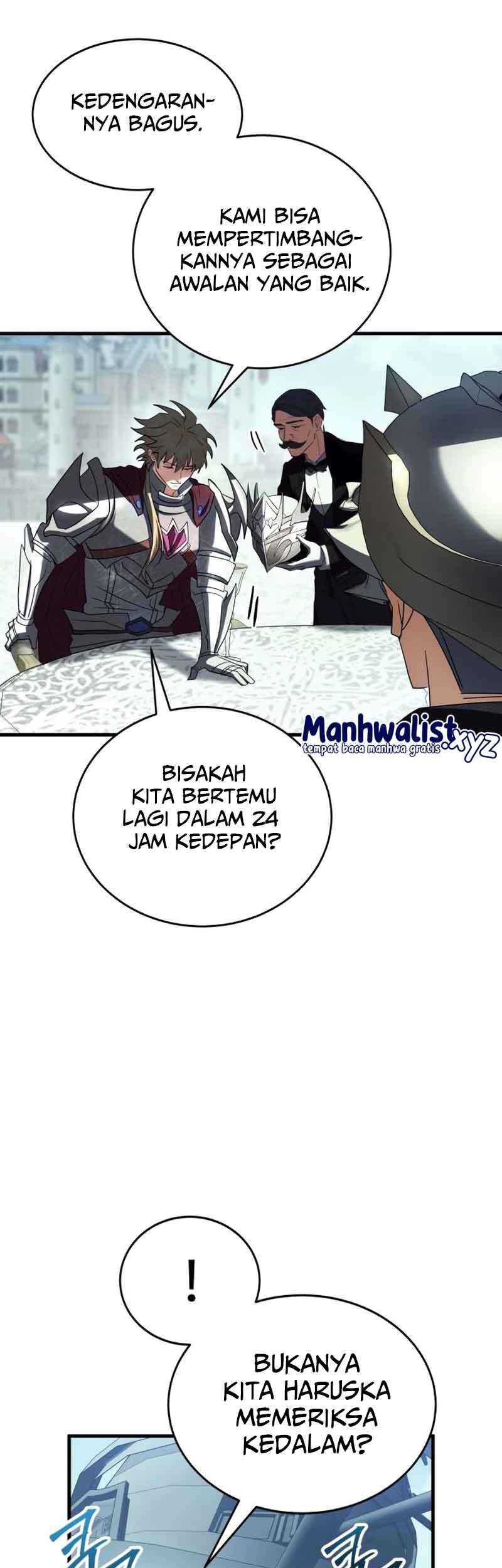 Gods’ Gambit Bab 26 halaman 14