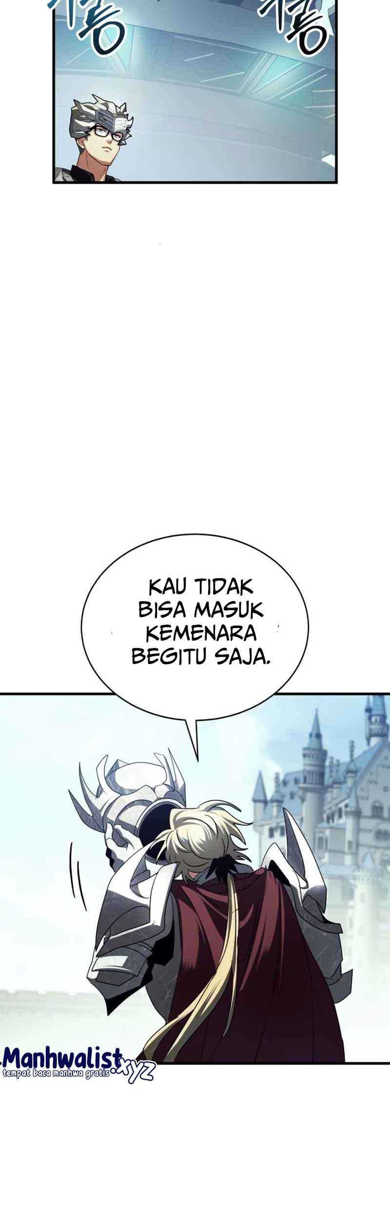 Gods’ Gambit Bab 26 halaman 15