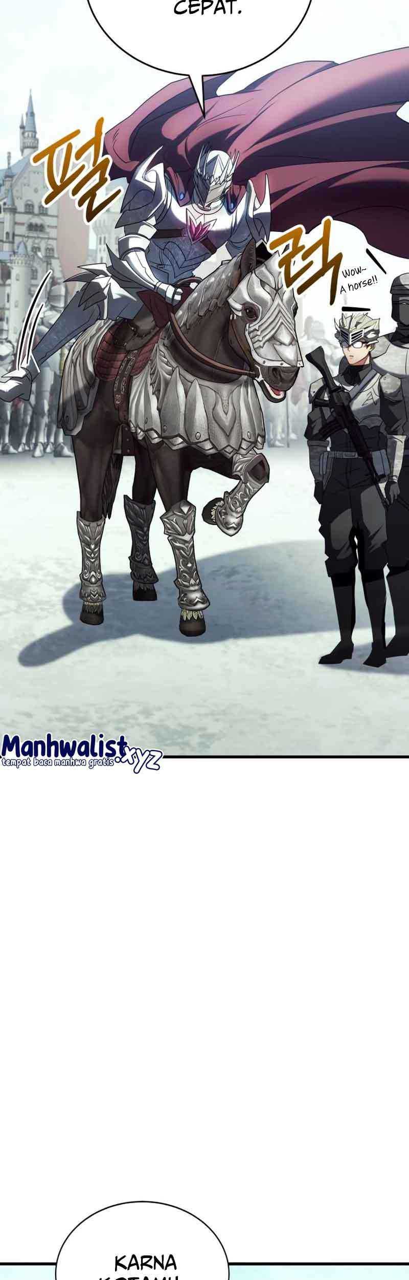 Gods’ Gambit Bab 26 halaman 18