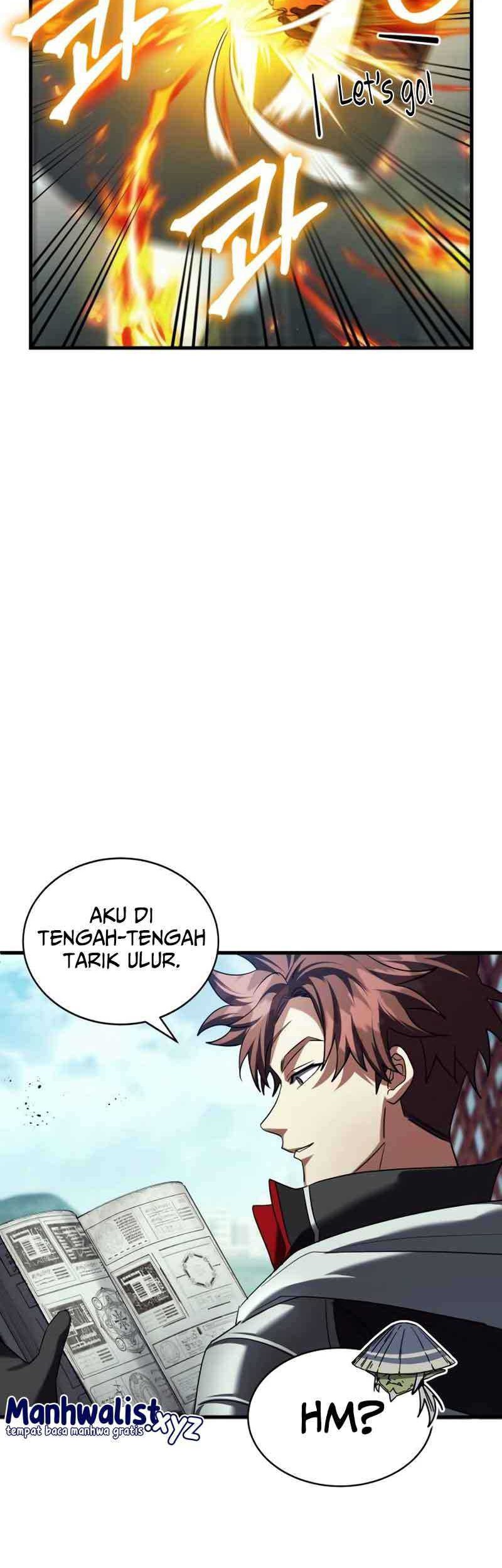 Gods’ Gambit Bab 26 halaman 23
