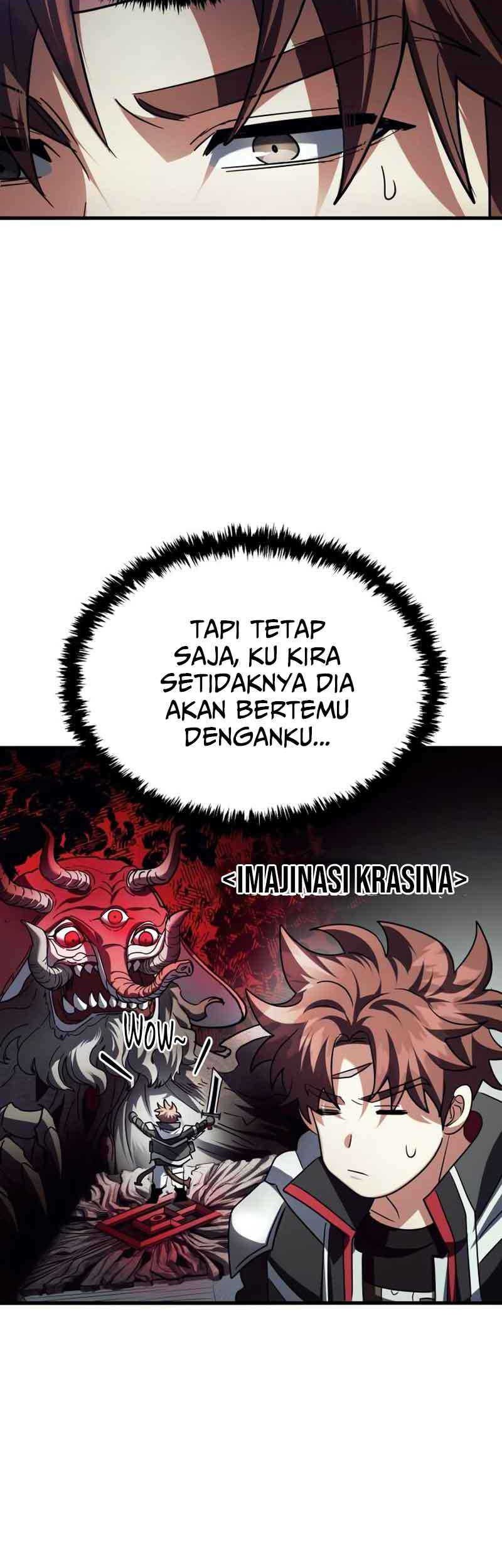 Gods’ Gambit Bab 26 halaman 28