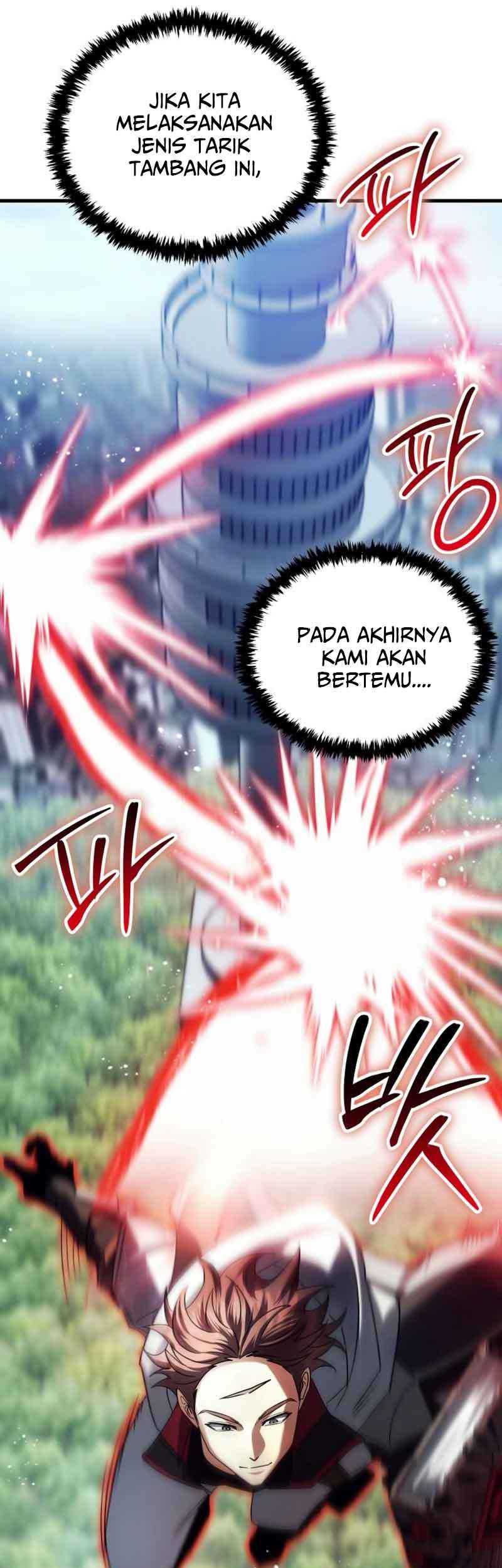 Gods’ Gambit Bab 26 halaman 32