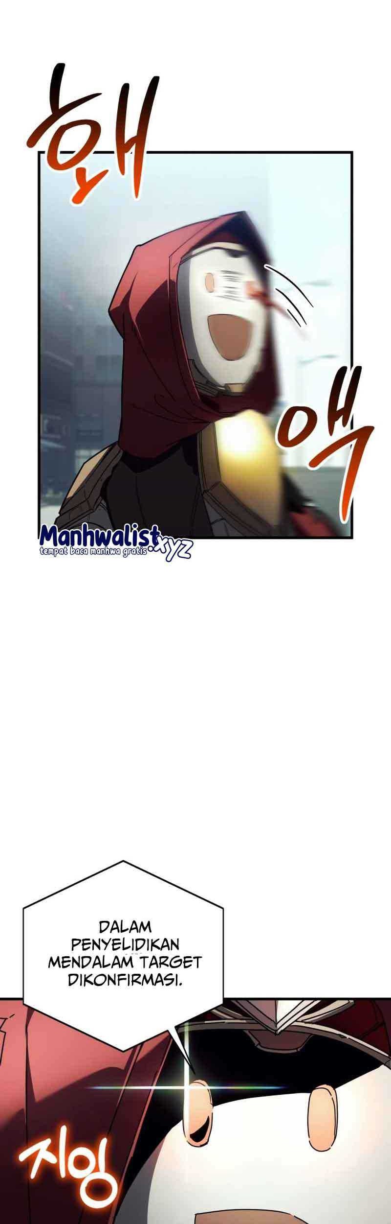 Gods’ Gambit Bab 26 halaman 35