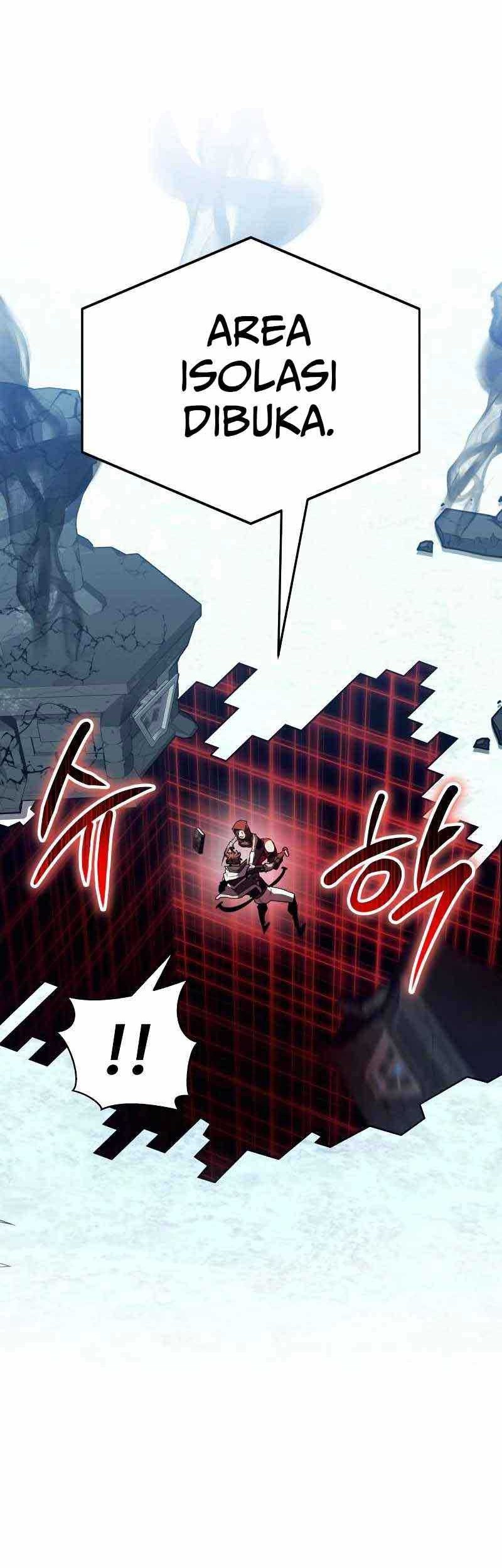 Gods’ Gambit Bab 27 halaman 3
