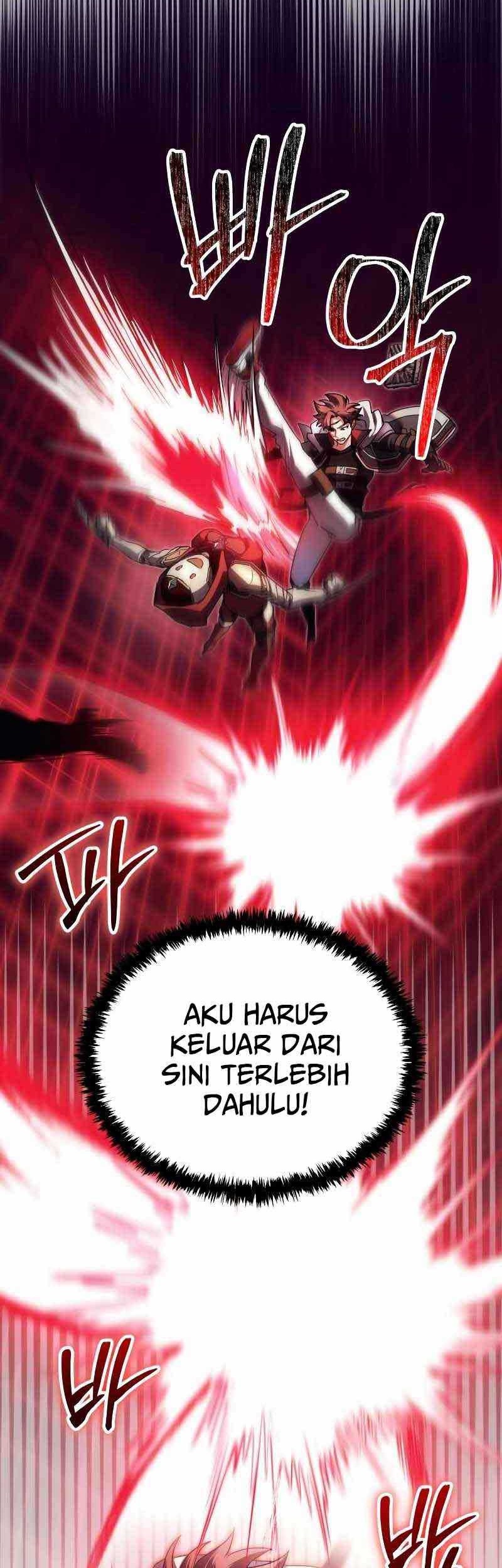 Gods’ Gambit Bab 27 halaman 5