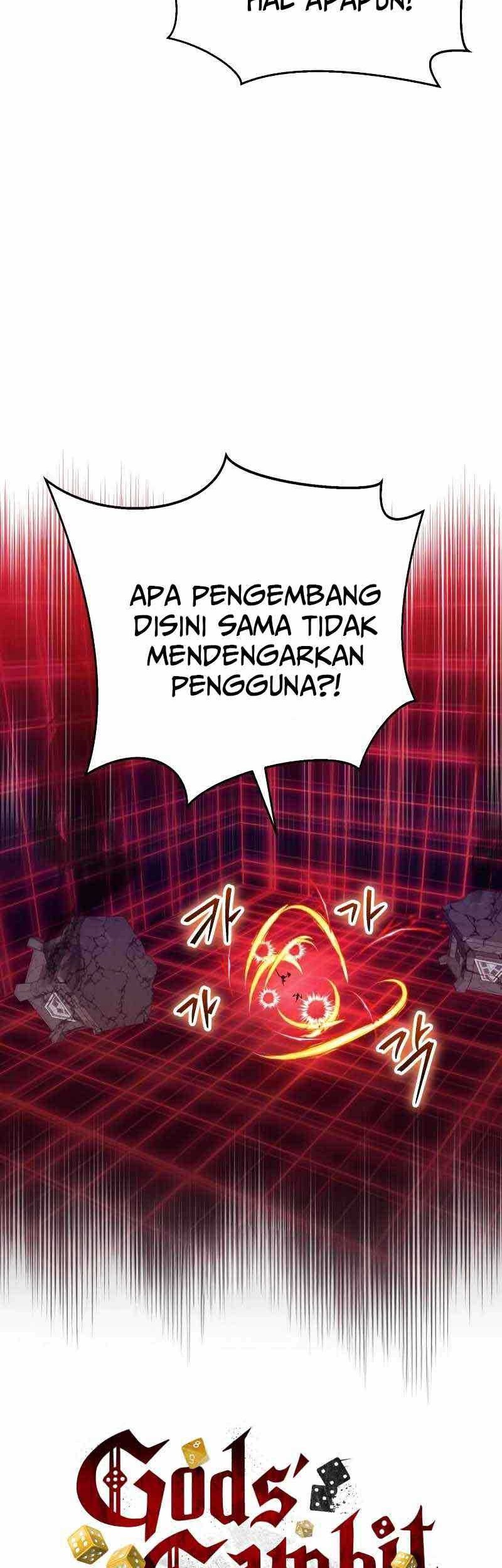 Gods’ Gambit Bab 27 halaman 16