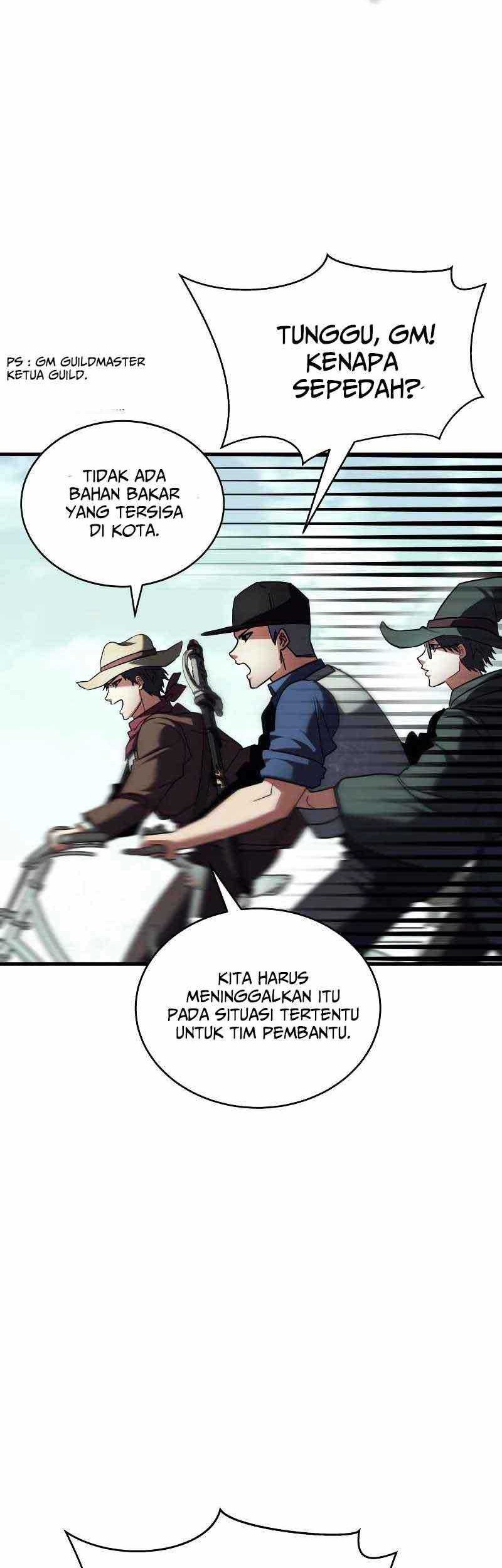 Gods’ Gambit Bab 27 halaman 20
