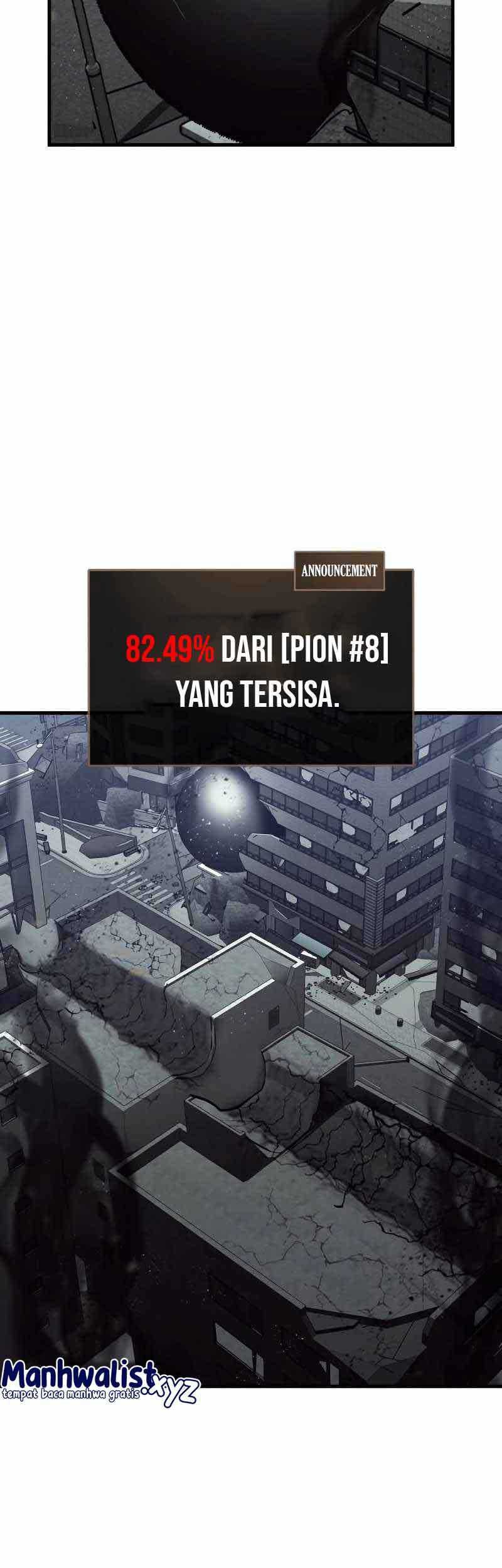 Gods’ Gambit Bab 27 halaman 23