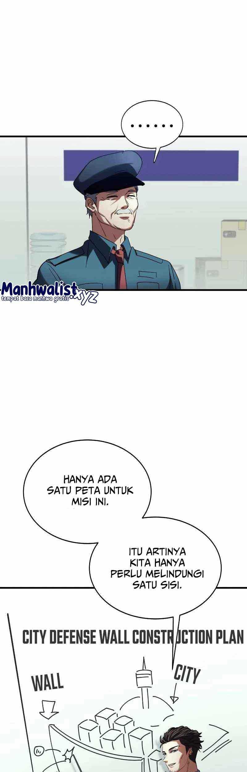 Gods’ Gambit Bab 27 halaman 27