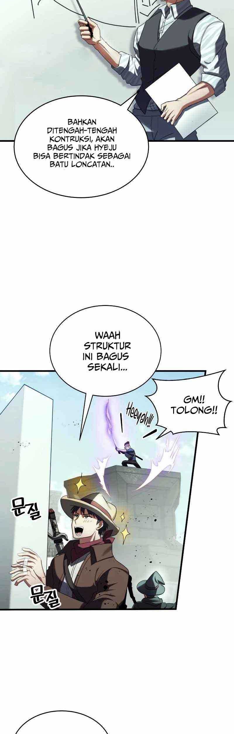 Gods’ Gambit Bab 27 halaman 28