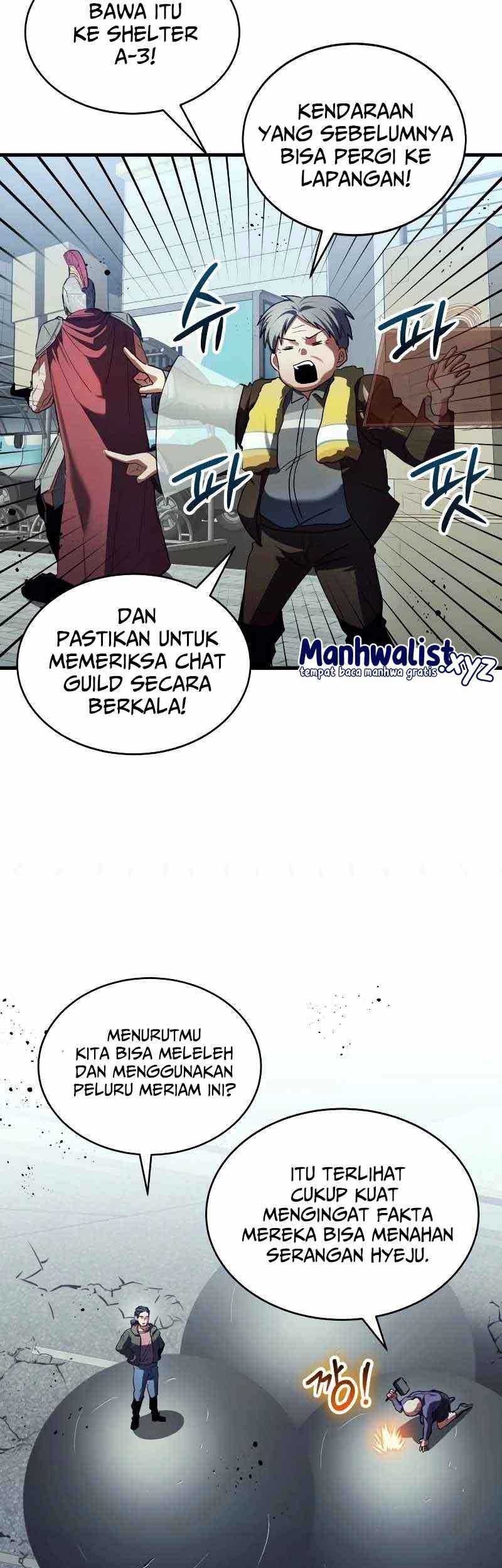 Gods’ Gambit Bab 27 halaman 29