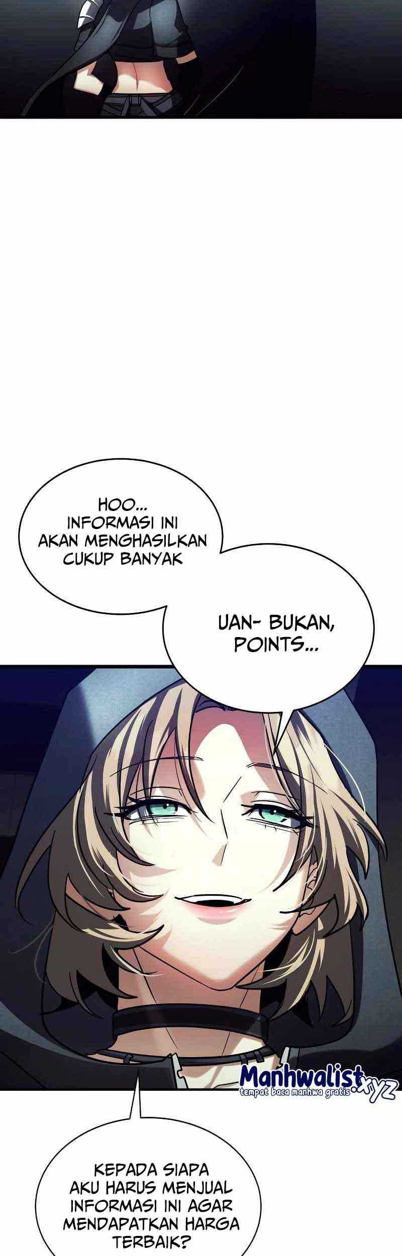 Gods’ Gambit Bab 27 halaman 32