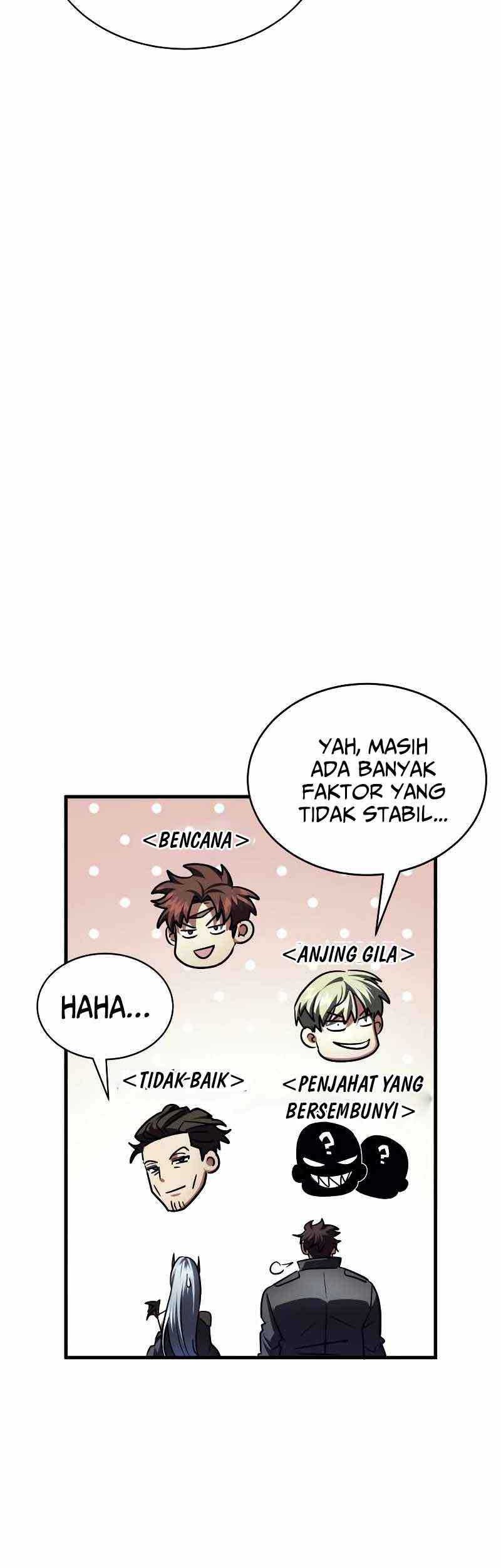 Gods’ Gambit Bab 27 halaman 33