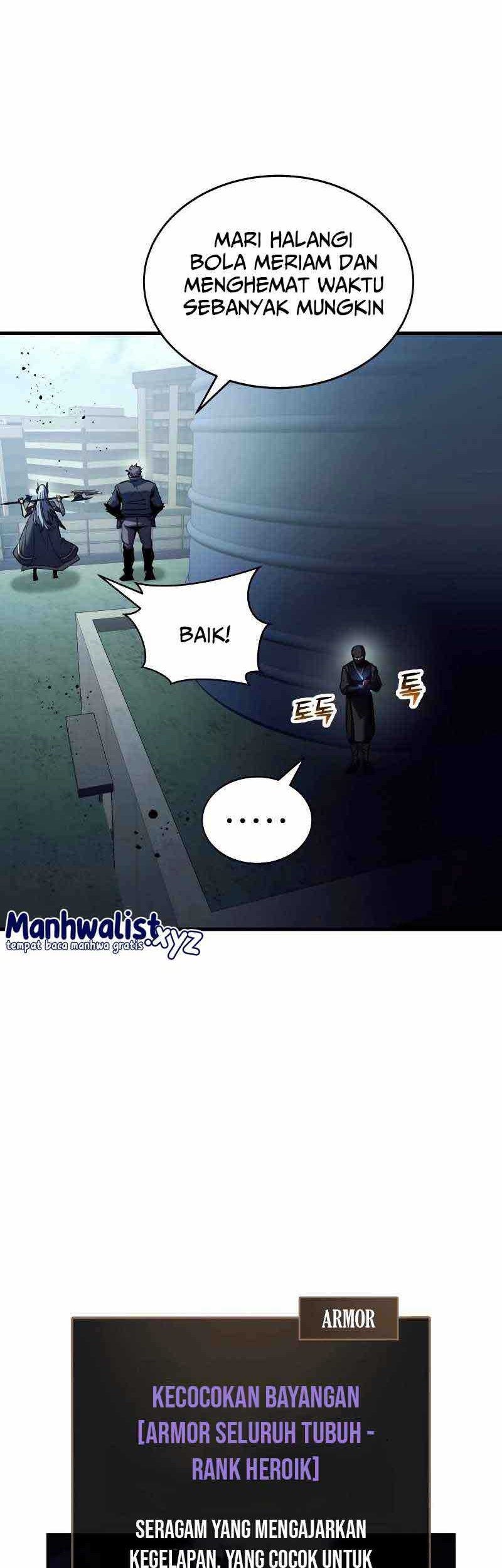 Gods’ Gambit Bab 27 halaman 34