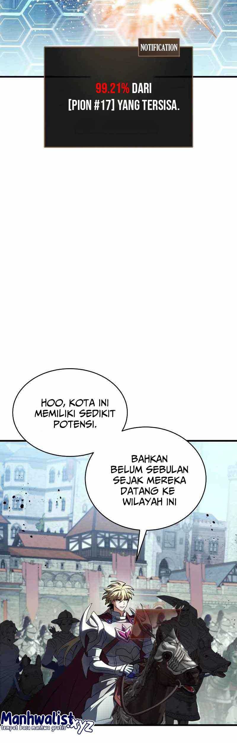 Gods’ Gambit Bab 27 halaman 37