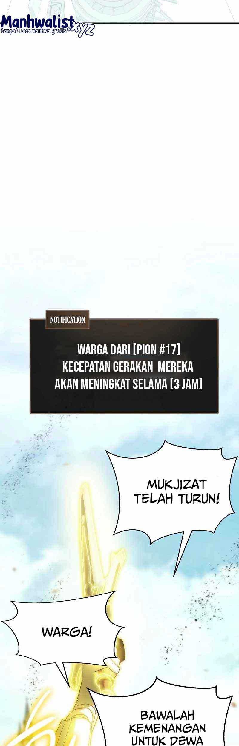 Gods’ Gambit Bab 27 halaman 44