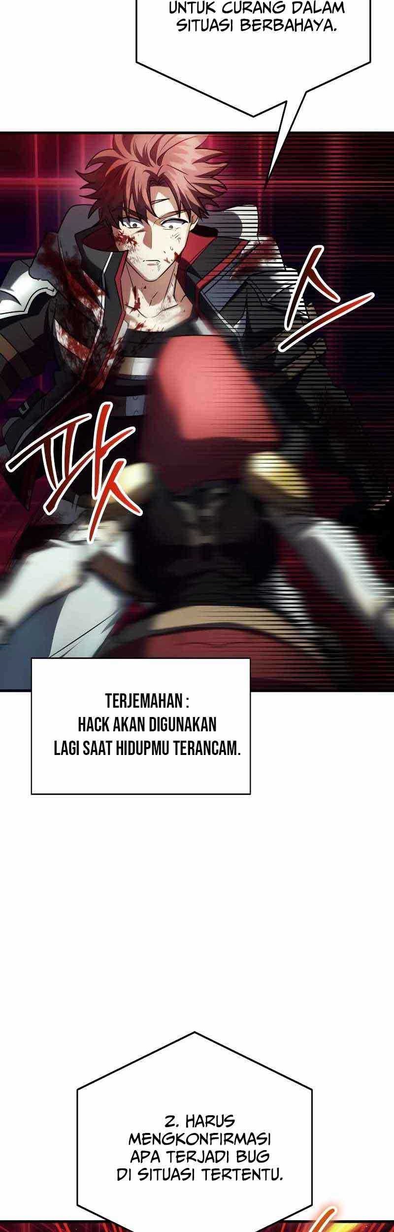 Gods’ Gambit Bab 27 halaman 63
