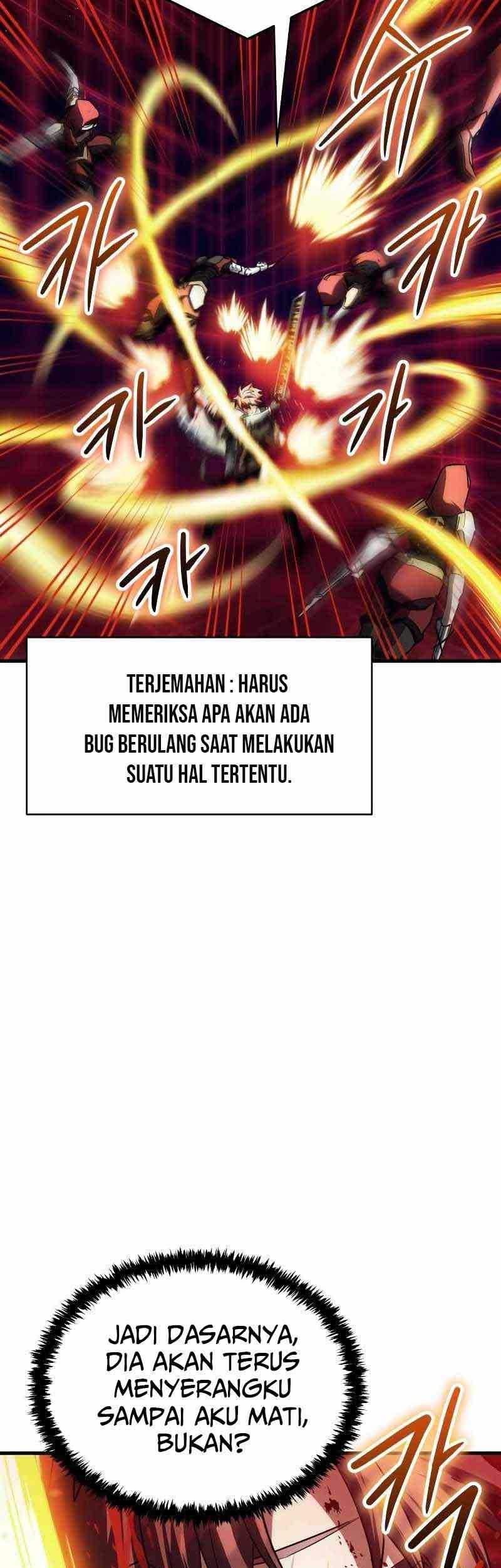 Gods’ Gambit Bab 27 halaman 64
