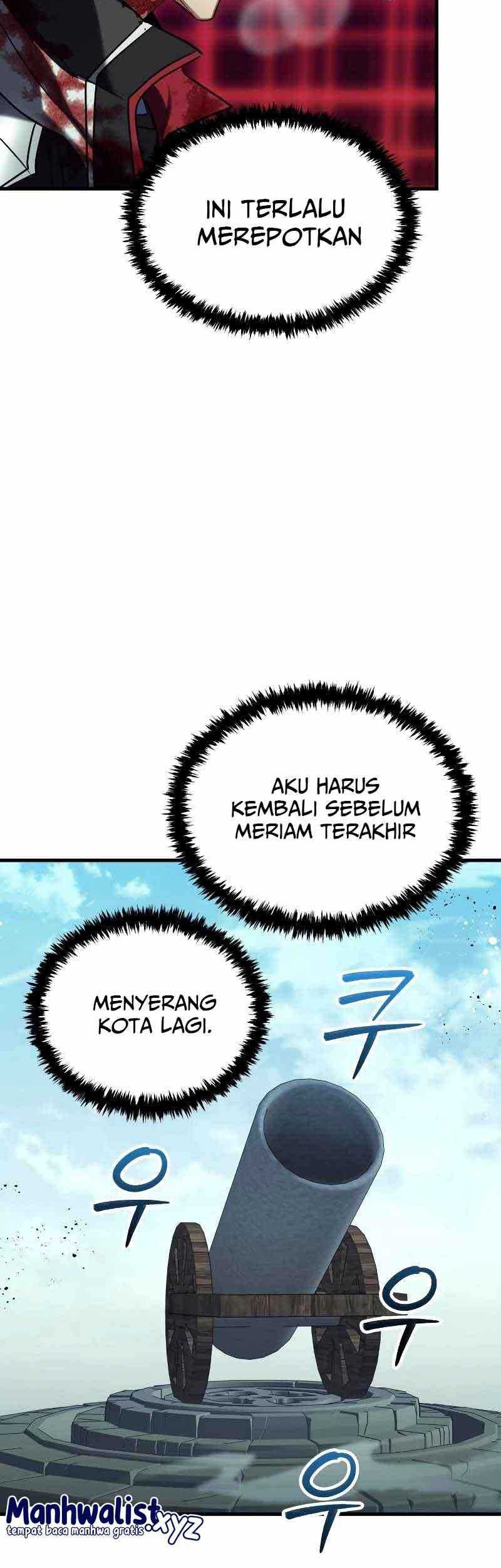 Gods’ Gambit Bab 27 halaman 69