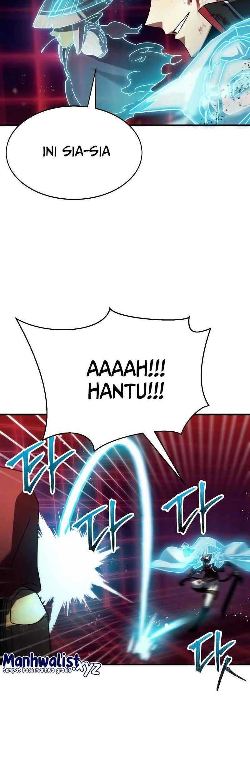 Gods’ Gambit Bab 28 halaman 8