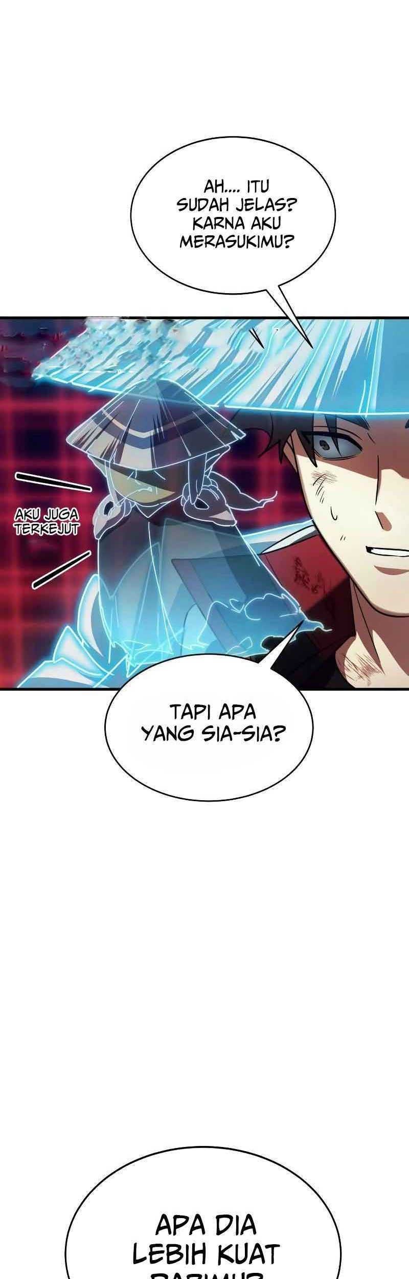 Gods’ Gambit Bab 28 halaman 9