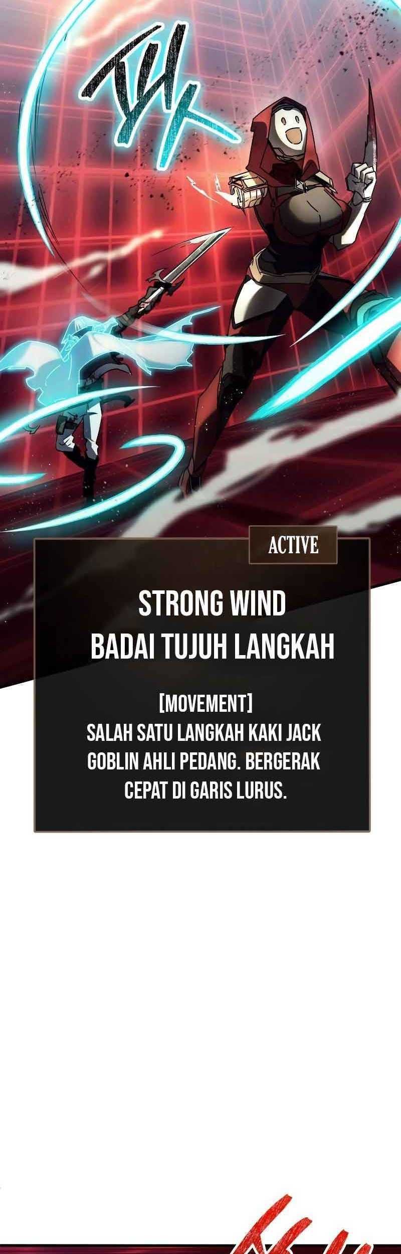 Gods’ Gambit Bab 28 halaman 17