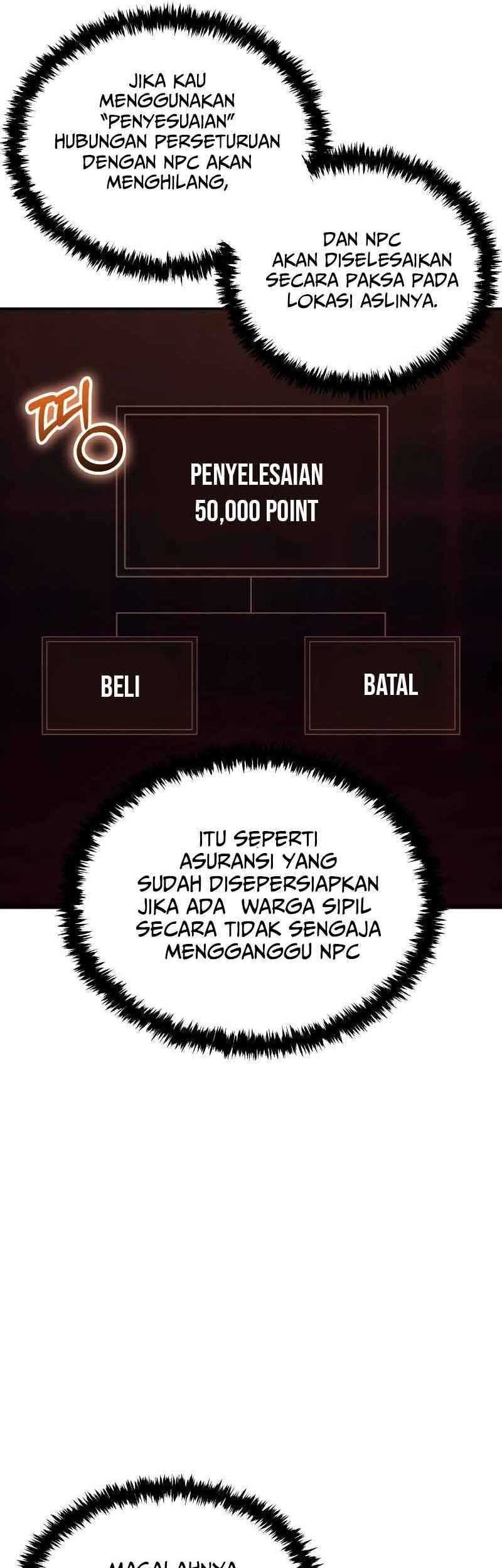 Gods’ Gambit Bab 28 halaman 27