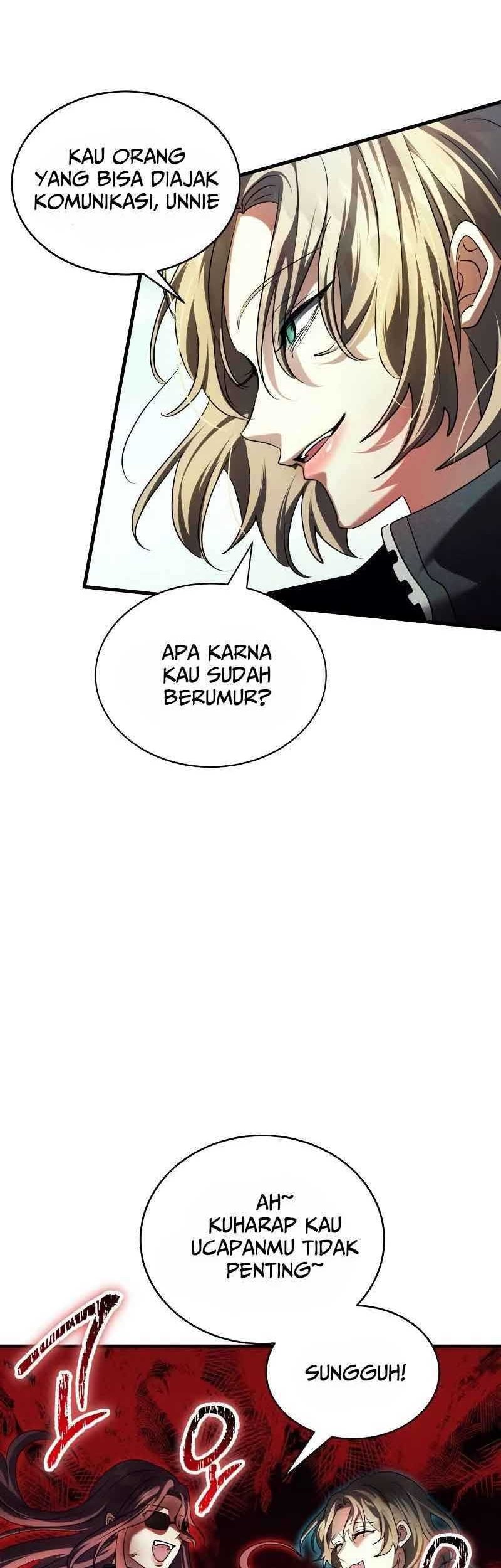 Gods’ Gambit Bab 28 halaman 60